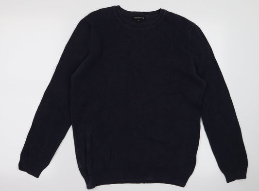 redherring Womens Blue   Pullover Jumper Size L