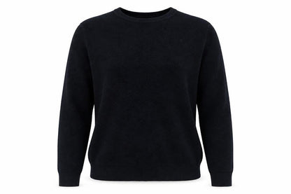 Front view of Red Herring women’s blue jumper, size L