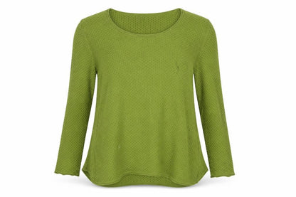 wall Womens Green   Basic T-Shirt Size S