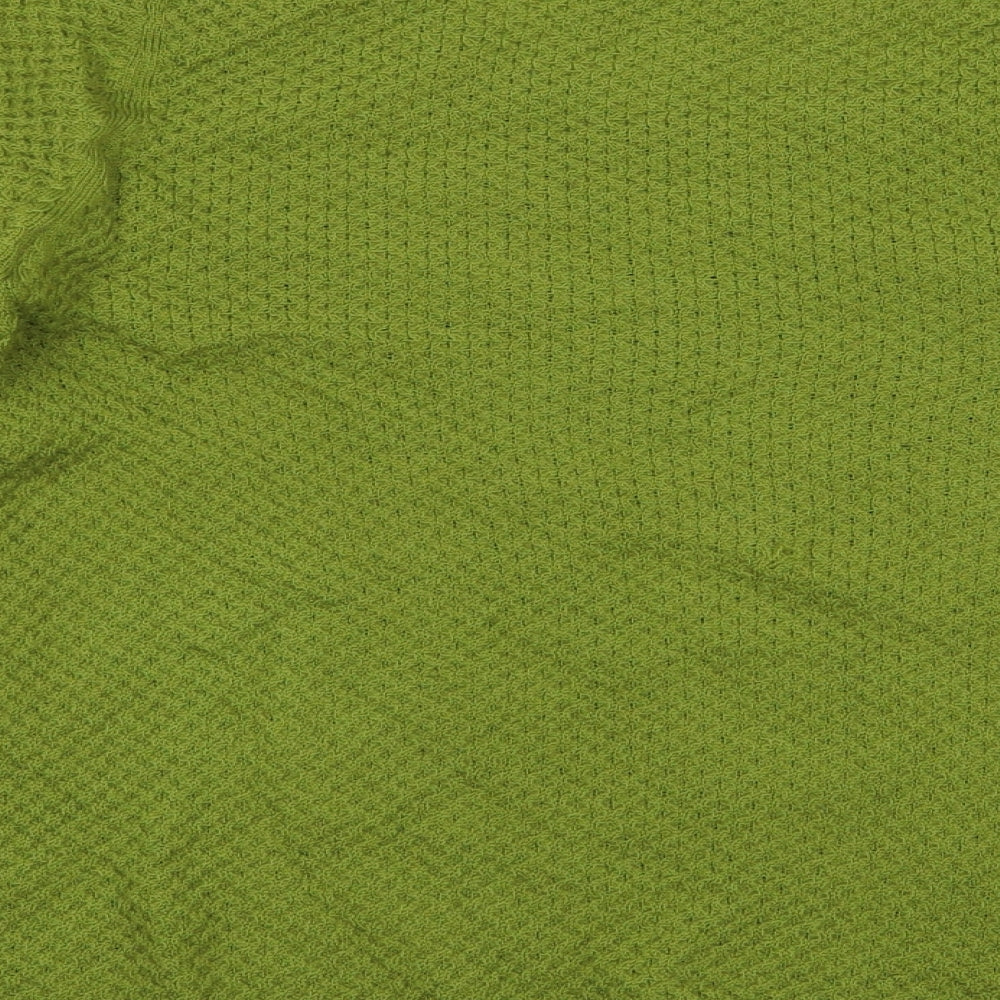 wall Womens Green   Basic T-Shirt Size S