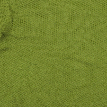 wall Womens Green   Basic T-Shirt Size S