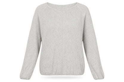 skovus Womens Grey   Pullover Jumper Size M