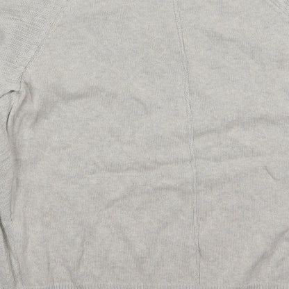skovus Womens Grey   Pullover Jumper Size M