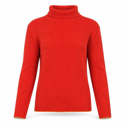 Preworn Womens Red   Pullover Jumper Size S