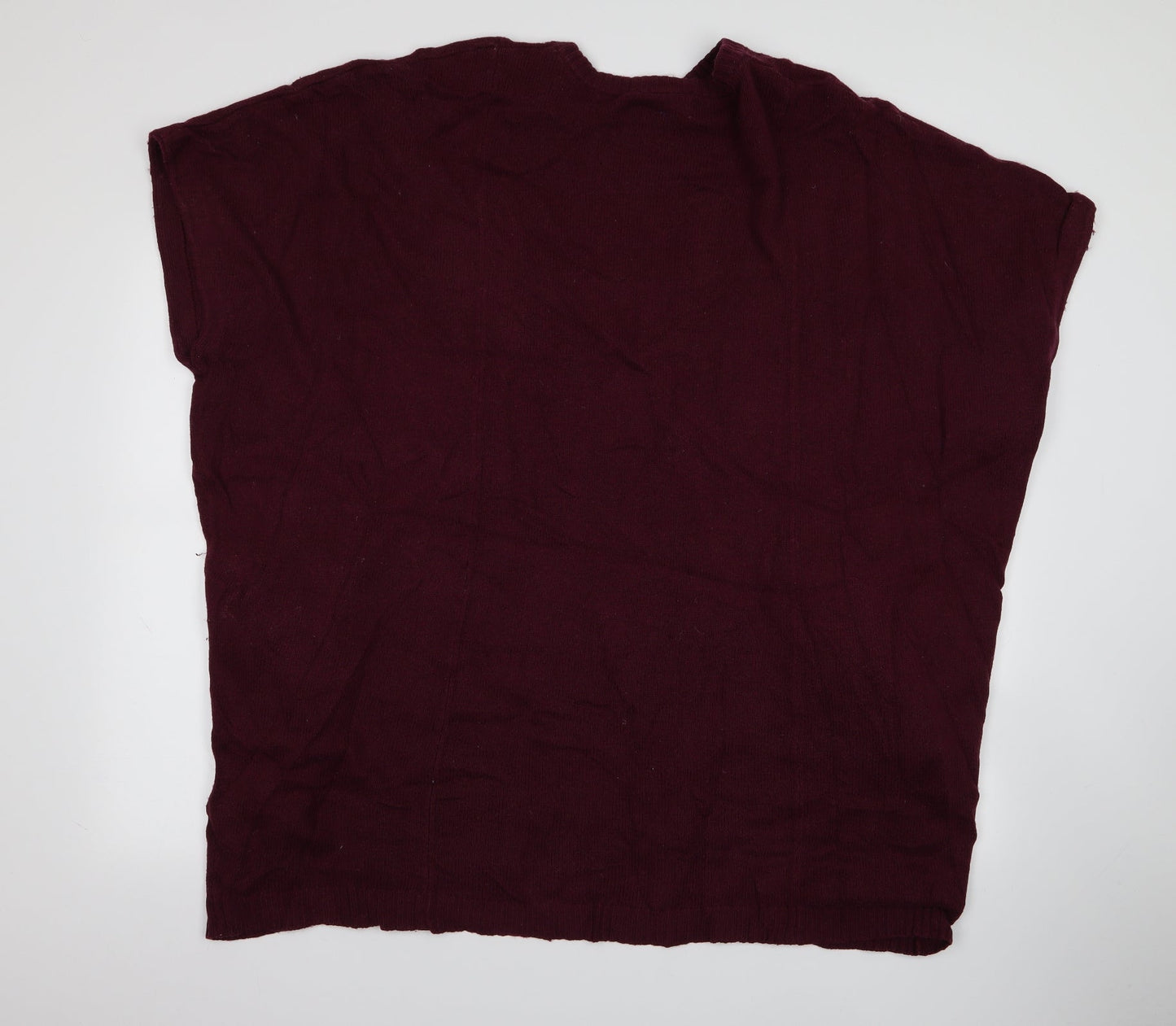Preworn Womens Red   Pullover Jumper Size M