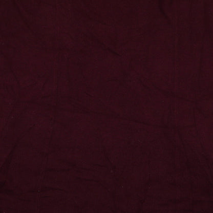 Preworn Womens Red   Pullover Jumper Size M