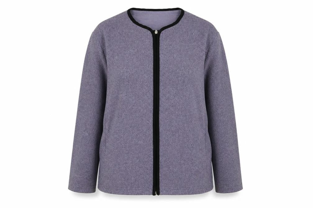 Preworn Womens Purple   Jacket  Size 16