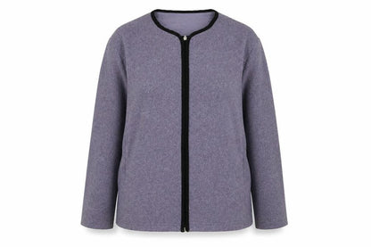 Preworn Womens Purple   Jacket  Size 16