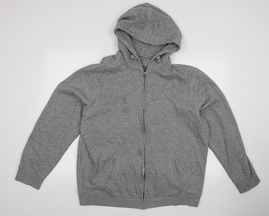 TU Womens Grey   Jacket  Size 2XL