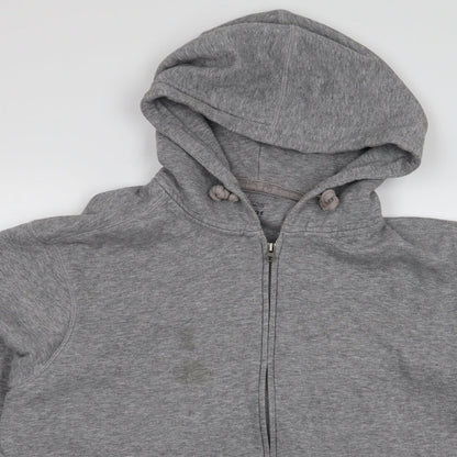 TU Womens Grey   Jacket  Size 2XL