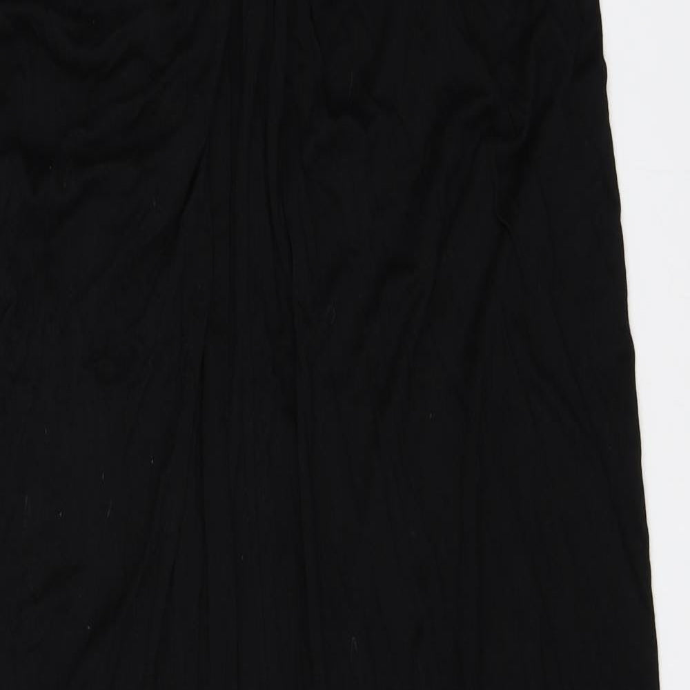 Booho Womens Black   Sheath  Size L