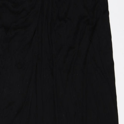 Booho Womens Black   Sheath  Size L