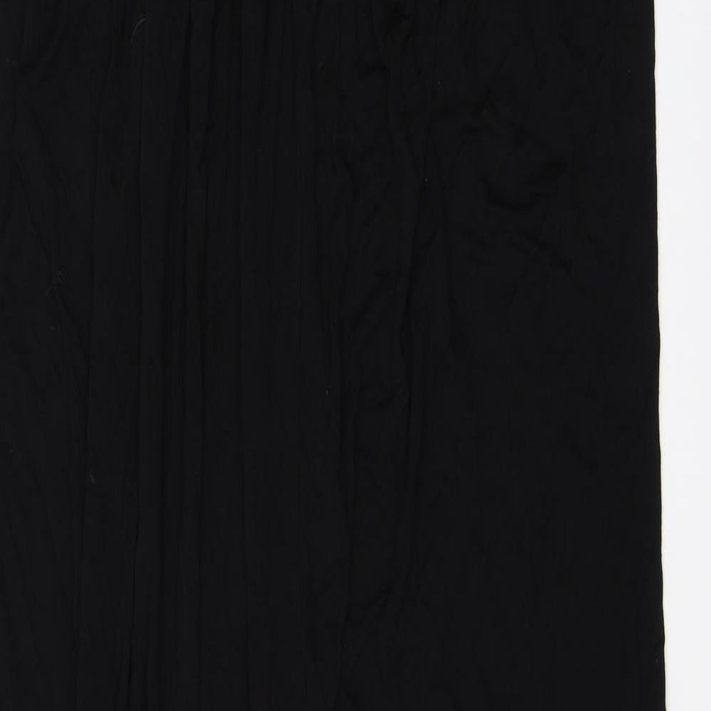 Booho Womens Black   Sheath  Size L