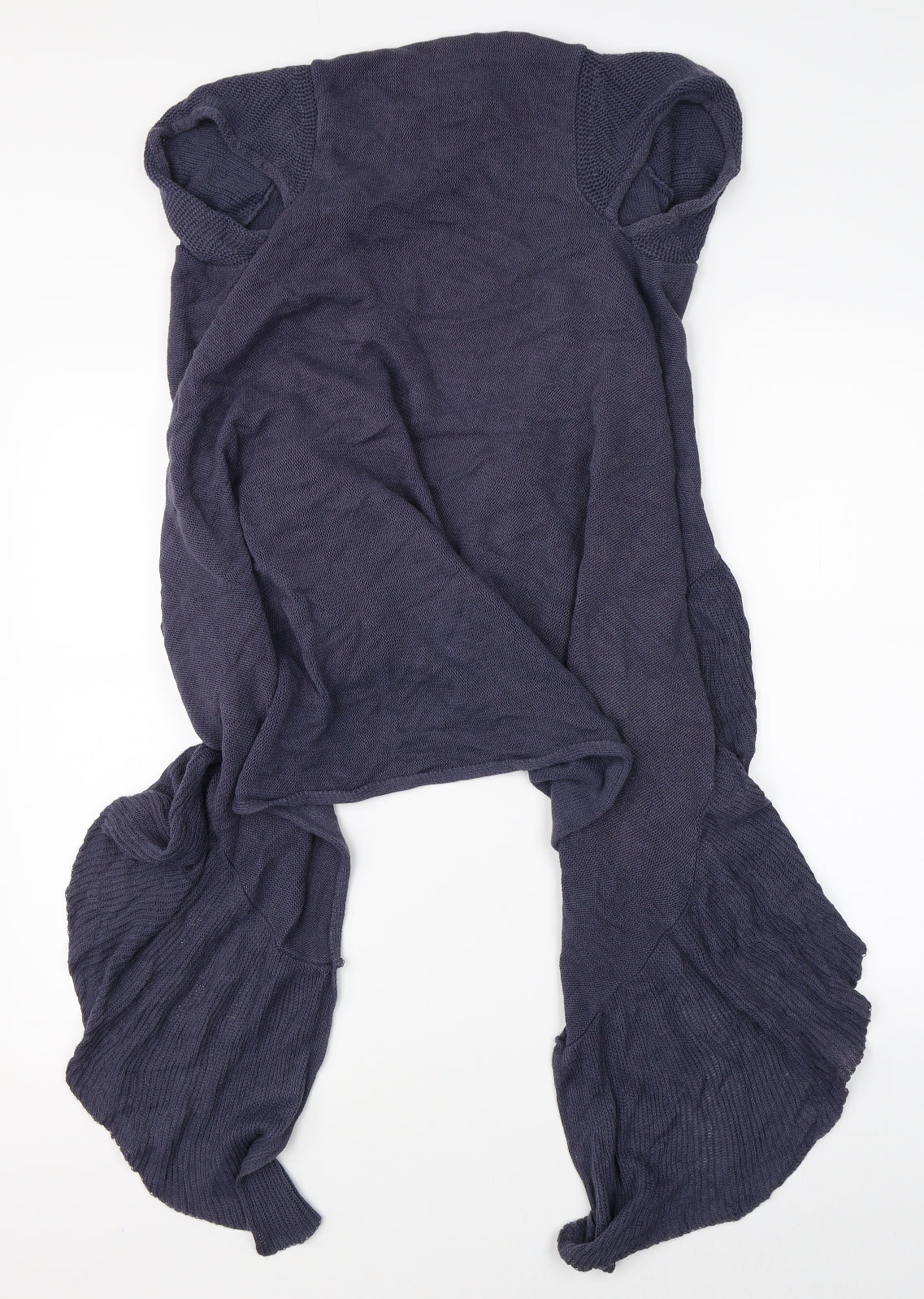 NEXT Womens Blue   Cardigan Jumper Size XS