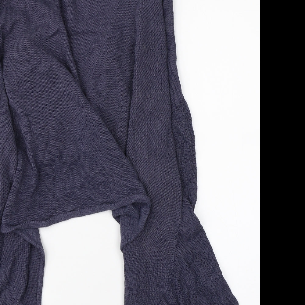 NEXT Womens Blue   Cardigan Jumper Size XS