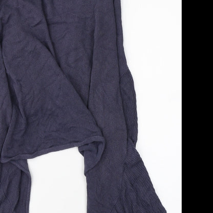NEXT Womens Blue   Cardigan Jumper Size XS