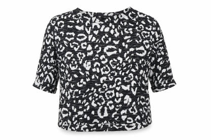Marks & Spencer Womens Multicoloured Floral  Pullover Jumper Size 14