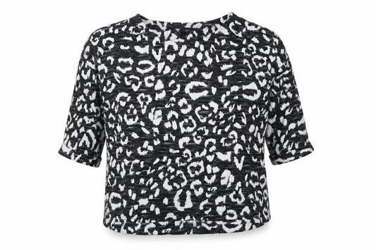 Marks & Spencer Womens Multicoloured Floral  Pullover Jumper Size 14