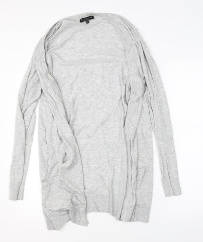 F&F Womens Green   Cardigan Jumper Size 10