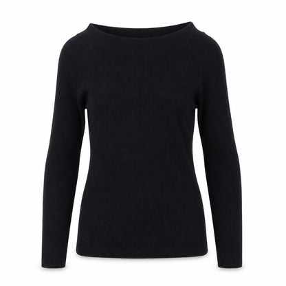 M&Co Womens Black   Pullover Jumper Size 10
