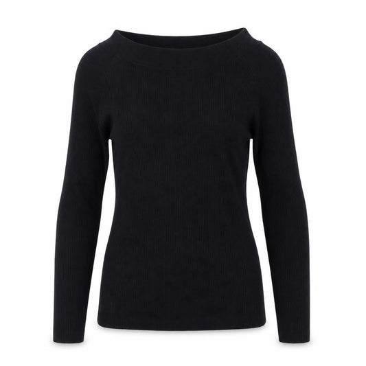 M&Co Womens Black   Pullover Jumper Size 10