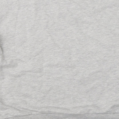 Very Womens Grey   Pullover Sweatshirt Size 12