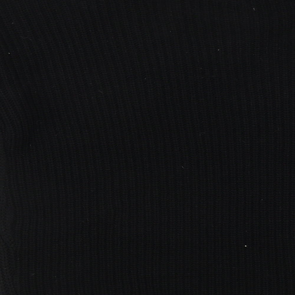 Select Womens Black   Pullover Jumper Size 10