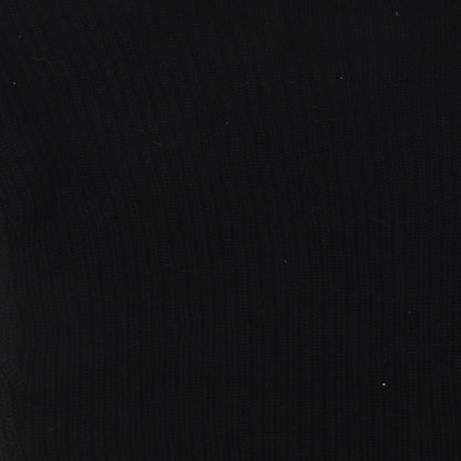 Select Womens Black   Pullover Jumper Size 10