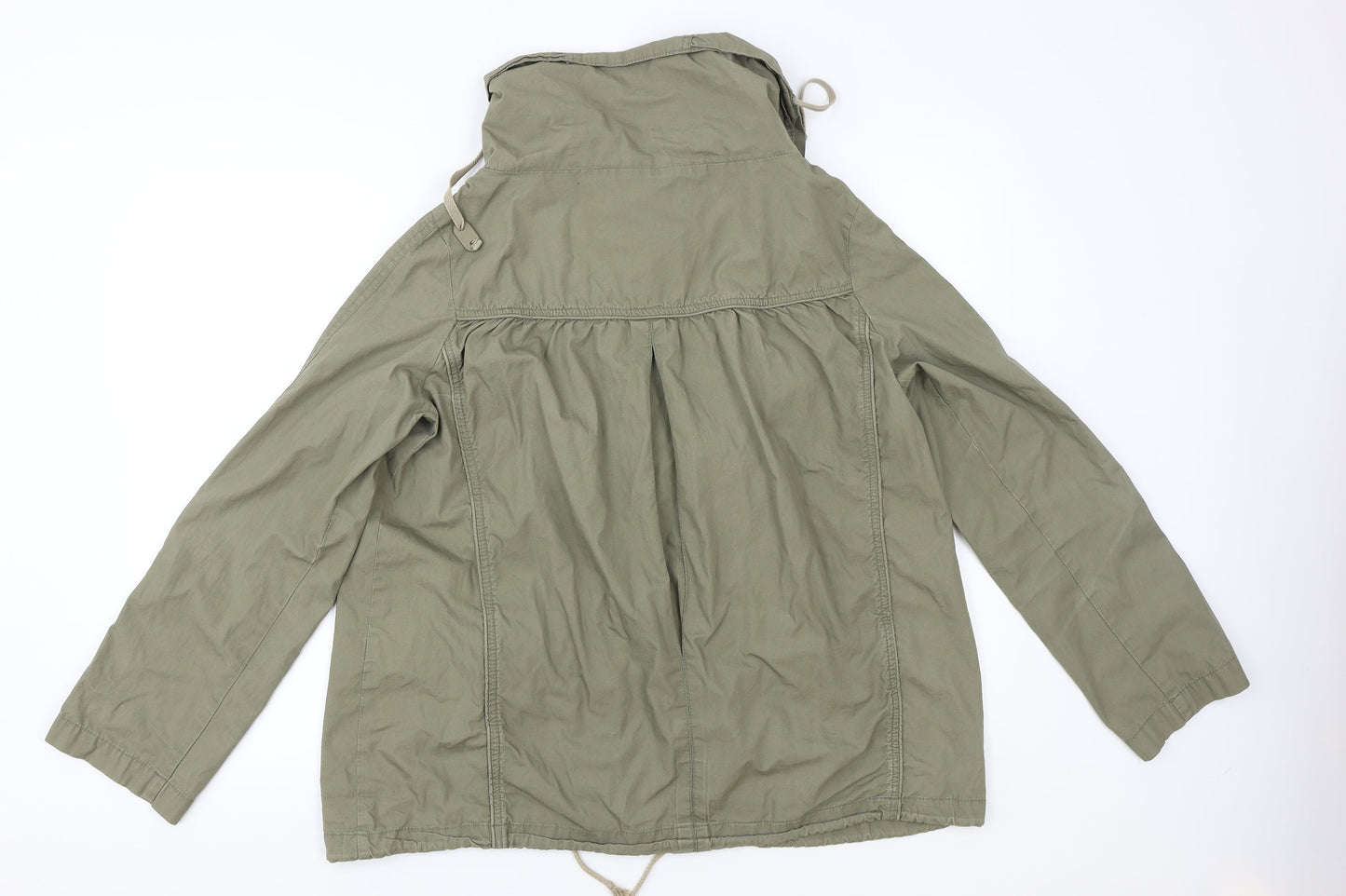 TU Womens Gold   Jacket  Size 14