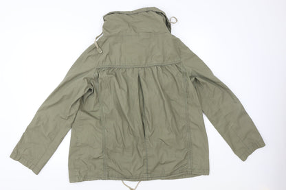 TU Womens Gold   Jacket  Size 14