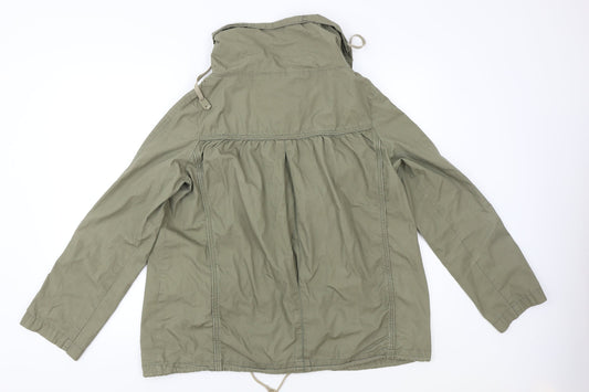 TU Womens Gold   Jacket  Size 14