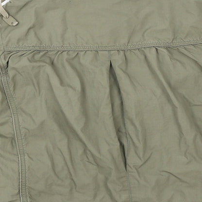 TU Womens Gold   Jacket  Size 14