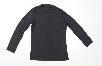 Next Womens Green   Pullover Jumper Size 10