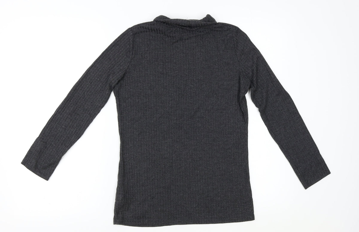 Next Womens Green   Pullover Jumper Size 10