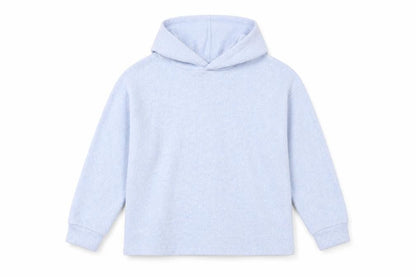 Marks & Spencer Girls Blue   Pullover Hoodie Size 8 Years