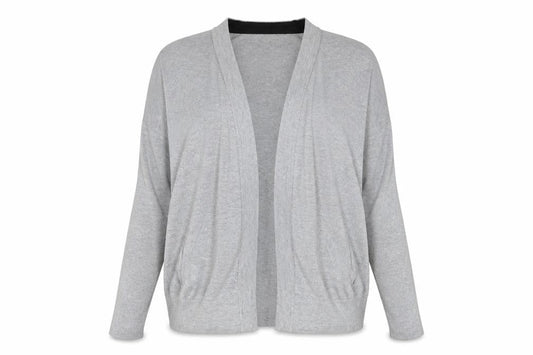 NEXT Womens Grey   Cardigan Jumper Size 8