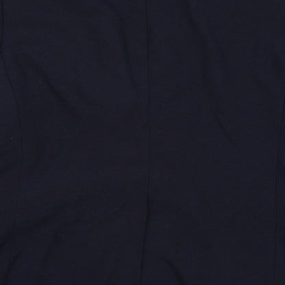 Mens UK Size 40 St Michael Regular Blue Suit Jacket