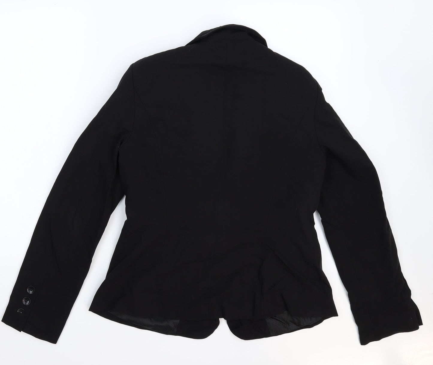 George Womens Black   Jacket Suit Jacket Size 12