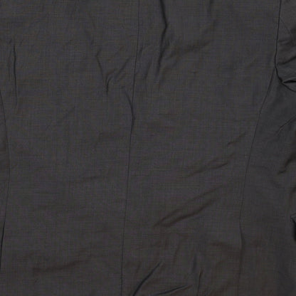 Mens UK Size 42 Marks and Spencer Regular Grey Suit Jacket