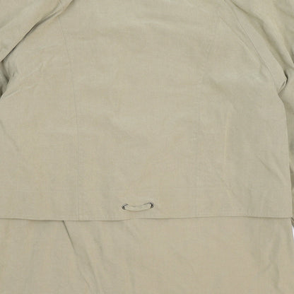 Womens UK Size L Telemac Beige Jacket