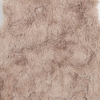 NEXT Girls Beige   Gilet Jacket Size 4 Years
