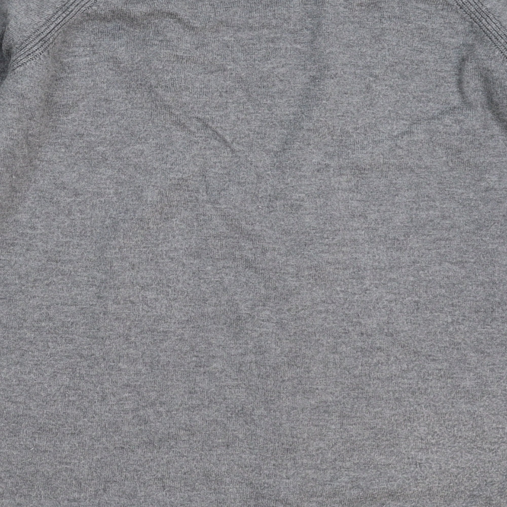 Gap Womens Grey  Knit Cardigan Jumper Size M