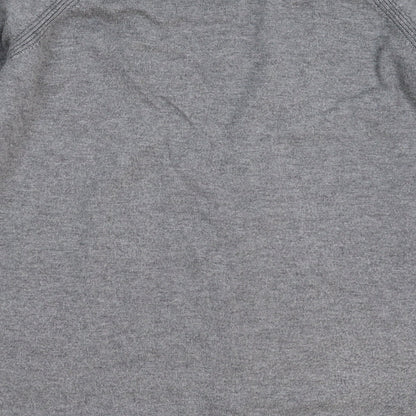 Gap Womens Grey  Knit Cardigan Jumper Size M