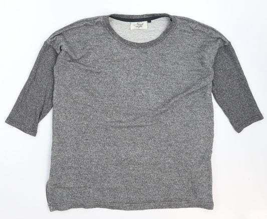NEXT Womens Grey   Pullover Jumper Size 12