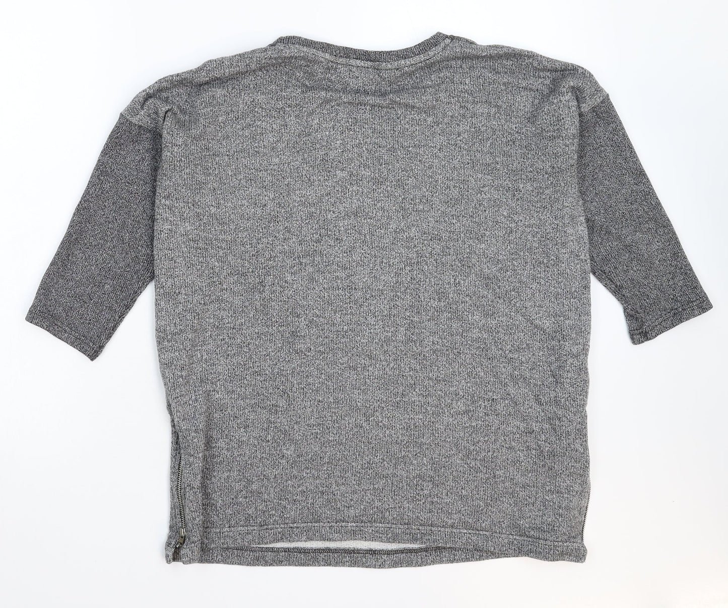 NEXT Womens Grey   Pullover Jumper Size 12
