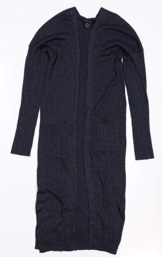 Atmosphere Womens Blue   Cardigan Jumper Size 8