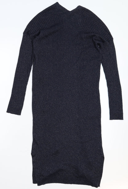 Atmosphere Womens Blue   Cardigan Jumper Size 8