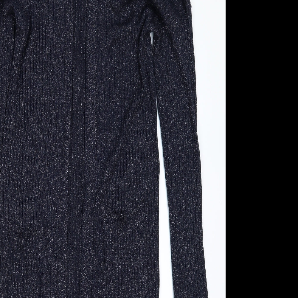 Atmosphere Womens Blue   Cardigan Jumper Size 8
