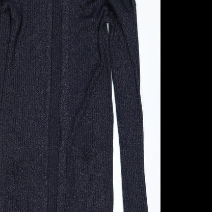 Atmosphere Womens Blue   Cardigan Jumper Size 8