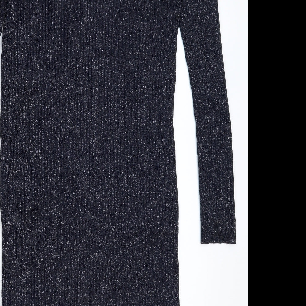 Atmosphere Womens Blue   Cardigan Jumper Size 8